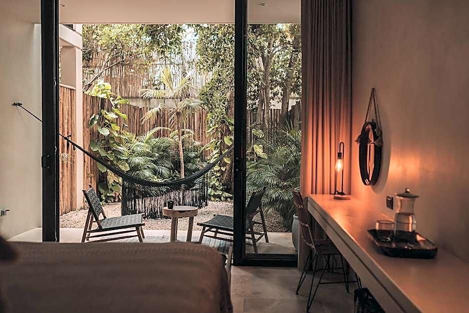 Hotel Casa Agape Boutique Rooftop Pool & Club Access Tulum
