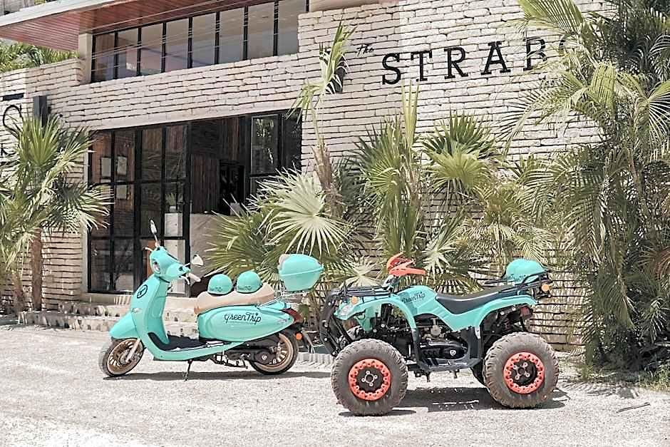 The Strabon Hotel 4*