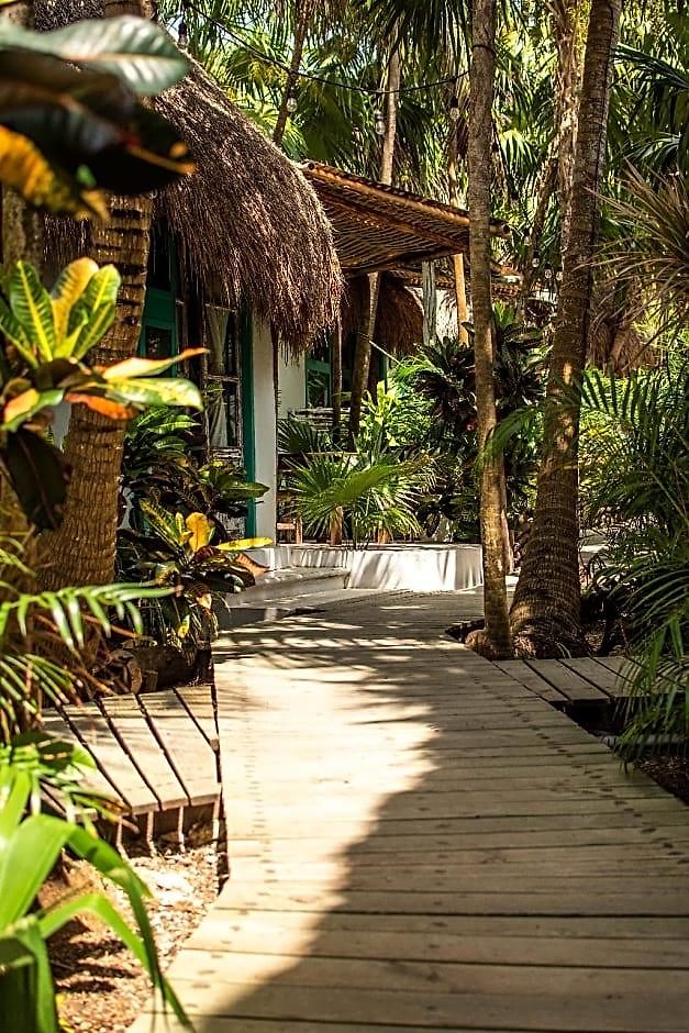 Cormoran & Cenote Hotel