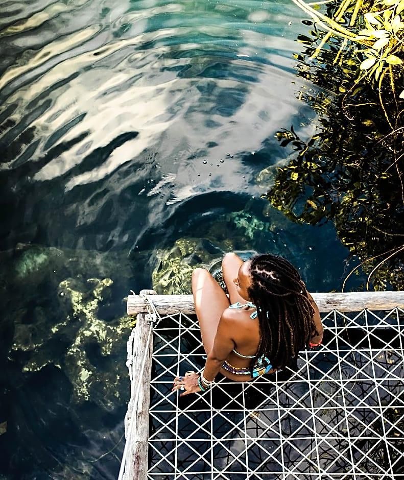 Cormoran & Cenote Hotel Tulum