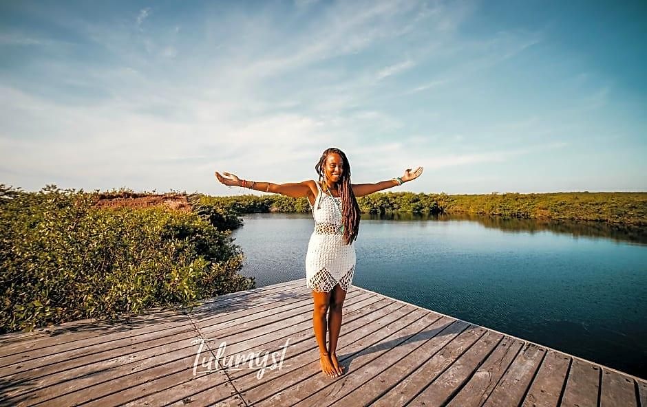 Hotel Cormoran & Cenote Tulum
