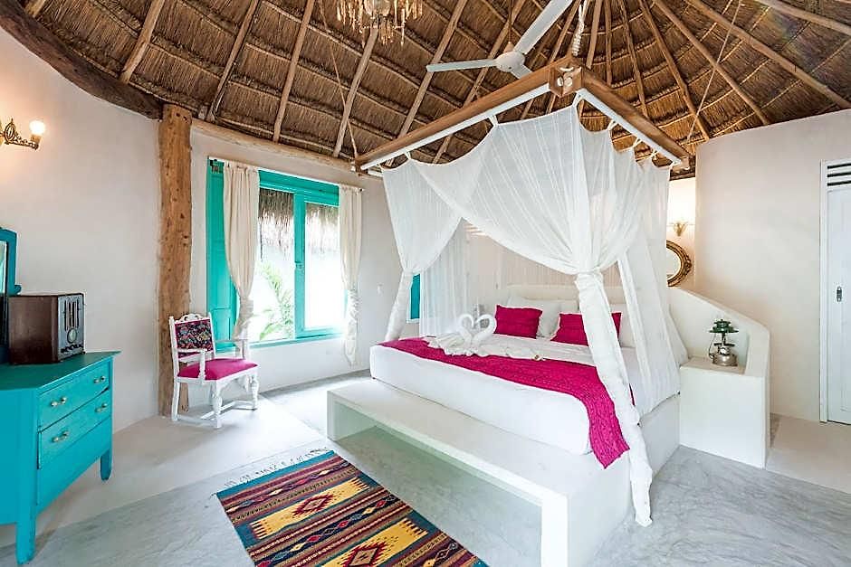 Cormoran & Cenote Hotel Tulum