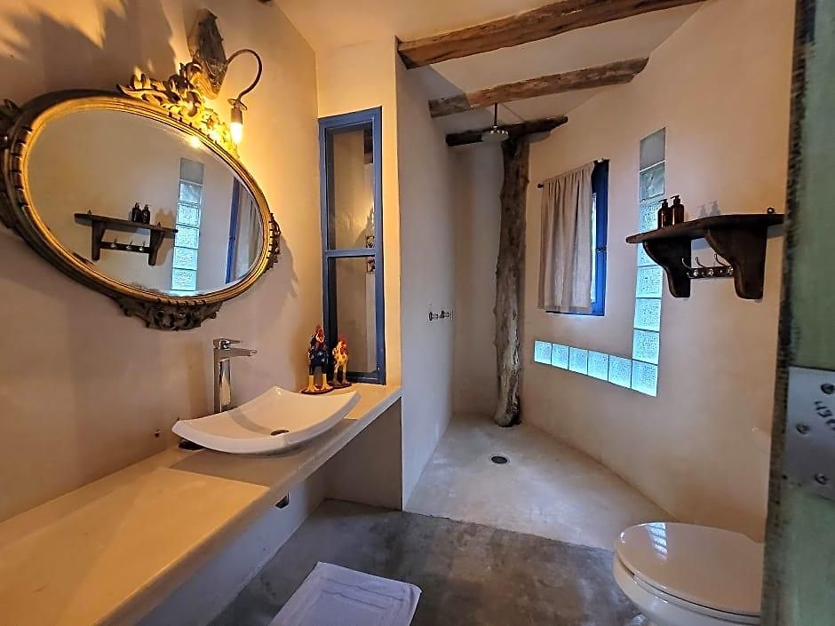 Cormoran & Cenote Hotel Tulum