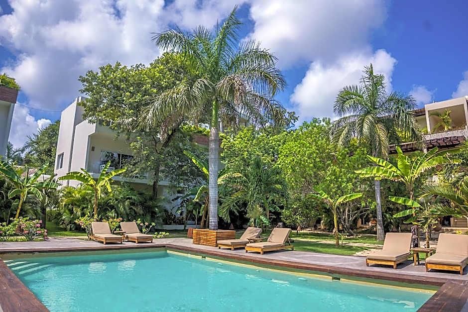 Xscapetulum 4* Tulum