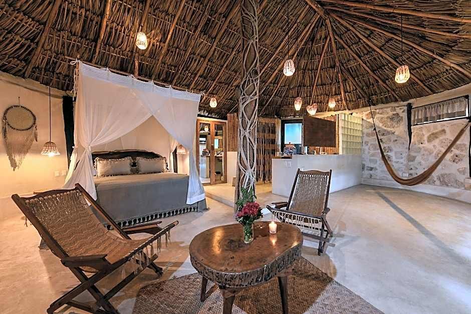 Diamante K - Inside National Park Tulum
