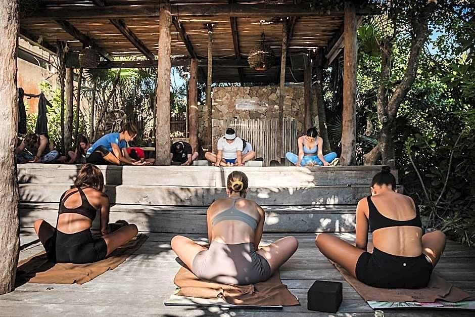 Diamante K - Inside National Park Hotel Tulum