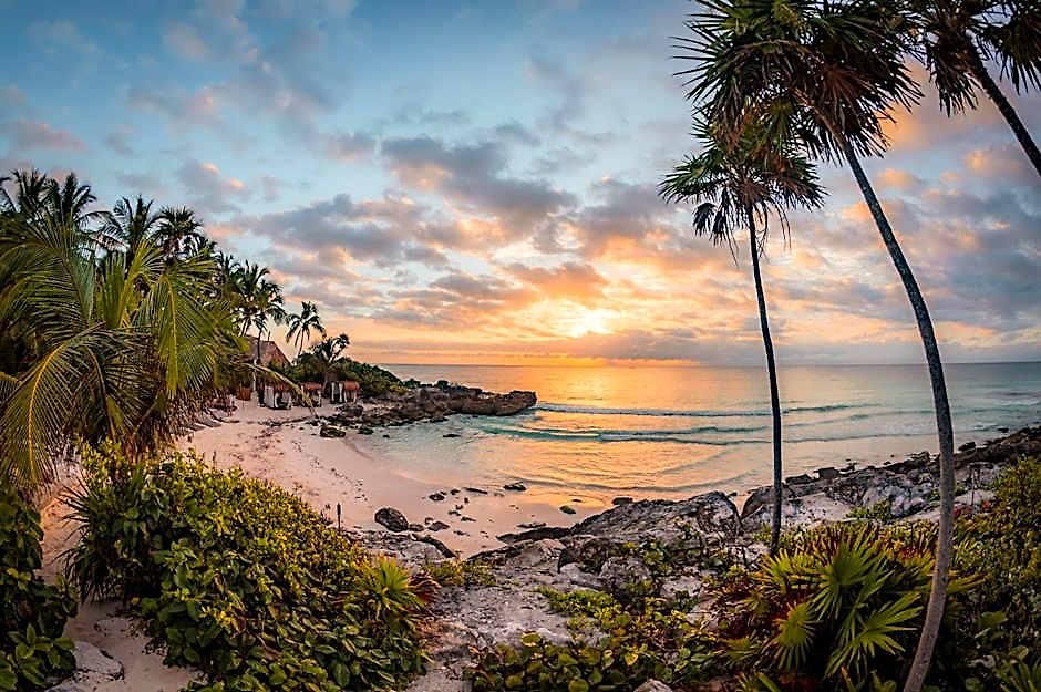 Diamante K - Inside National Park Tulum
