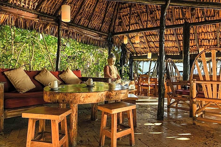 Diamante K - Inside National Park Hotel Tulum