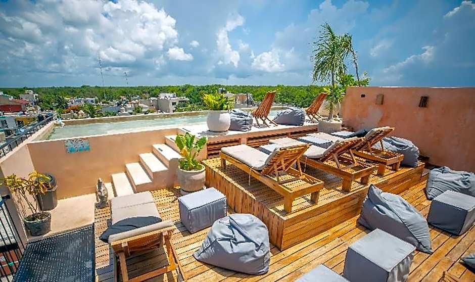Nu & Club 3* Tulum