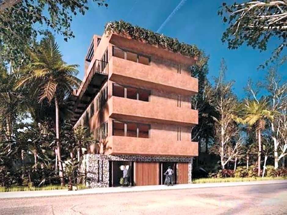 Hotel Nu & Club Tulum