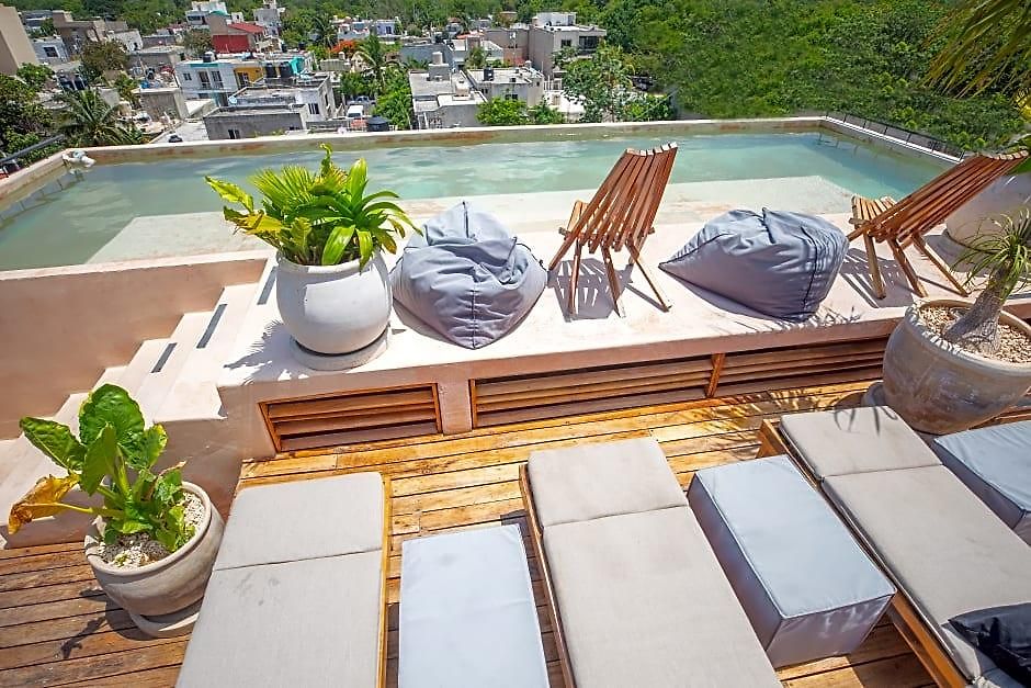 Nu & Club 3* Tulum