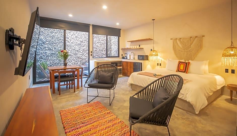 Nu & Club Hotel Tulum