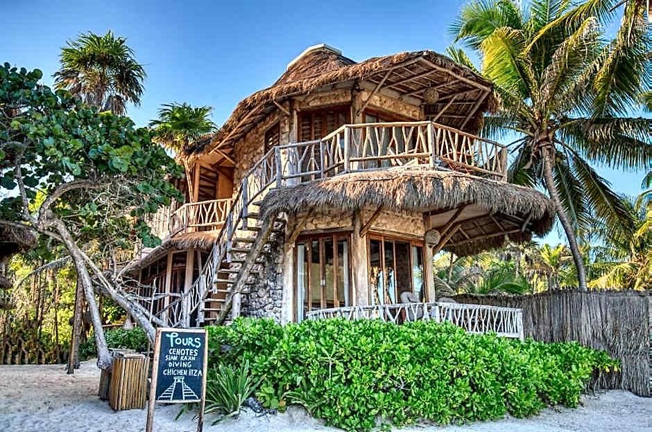 Alaya Beachfront 4* Tulum