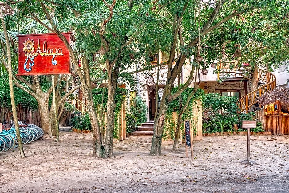 Alaya Beachfront Hotel 4*