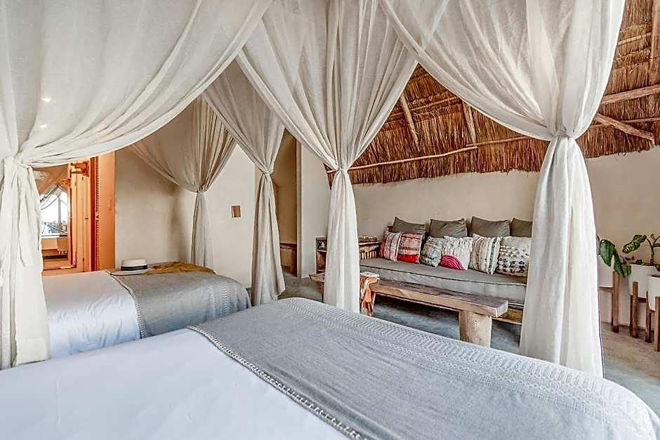 Ahau Beachfront (adults Only) Hotel Tulum