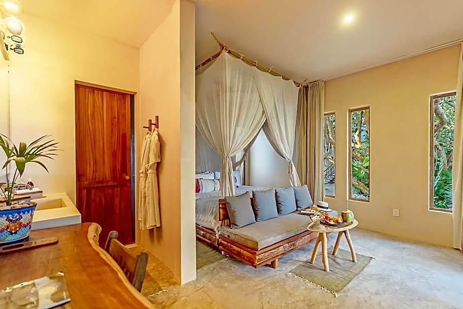 Hotel Ahau Beachfront (adults Only) Tulum