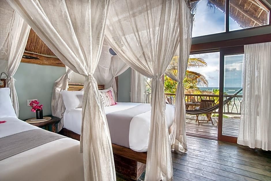 Ahau Beachfront (adults Only) 4*