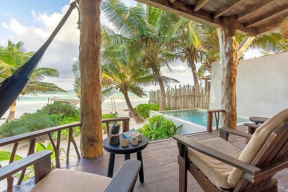 Casa Ganesh Beachfront Tulum