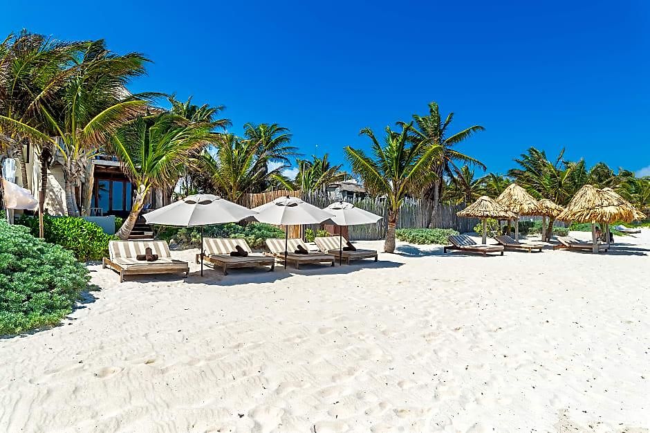 Casa Ganesh Beachfront Hotel Tulum