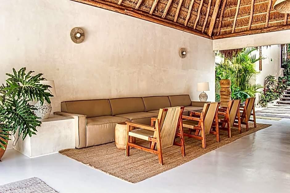 Hotel Dune Boutique Located At The Party Zone (adults Only) Tulum