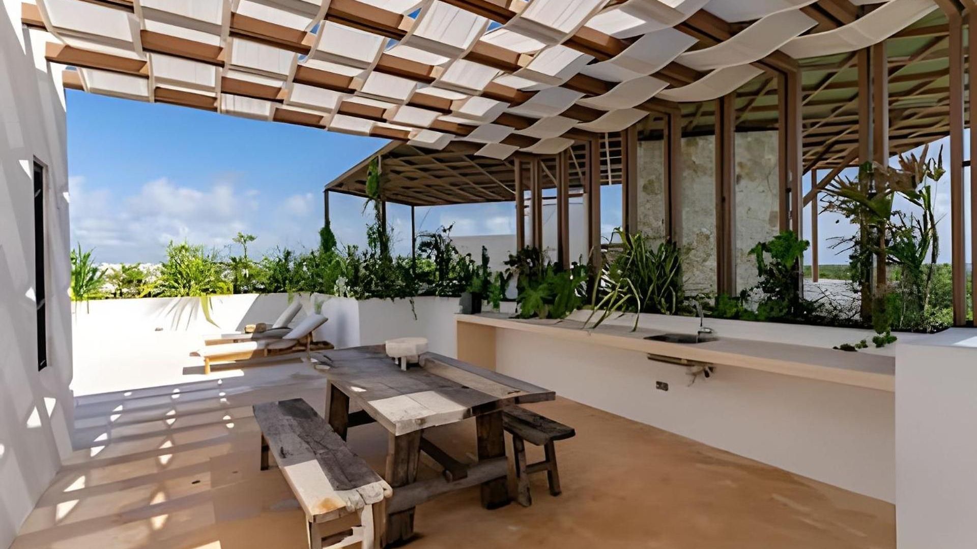 Oasis Yaaxlum 2h Tulum