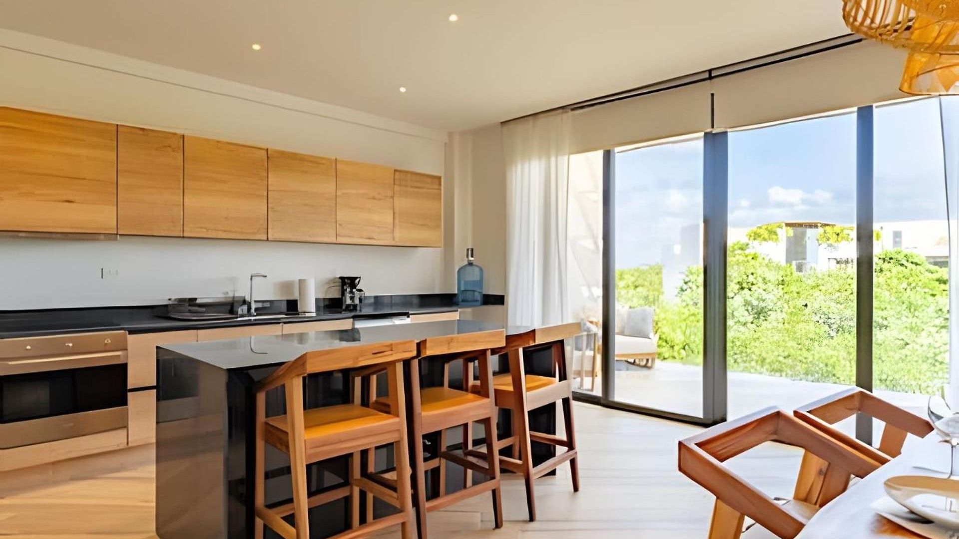 Oasis Yaaxlum 2h Apartment Tulum