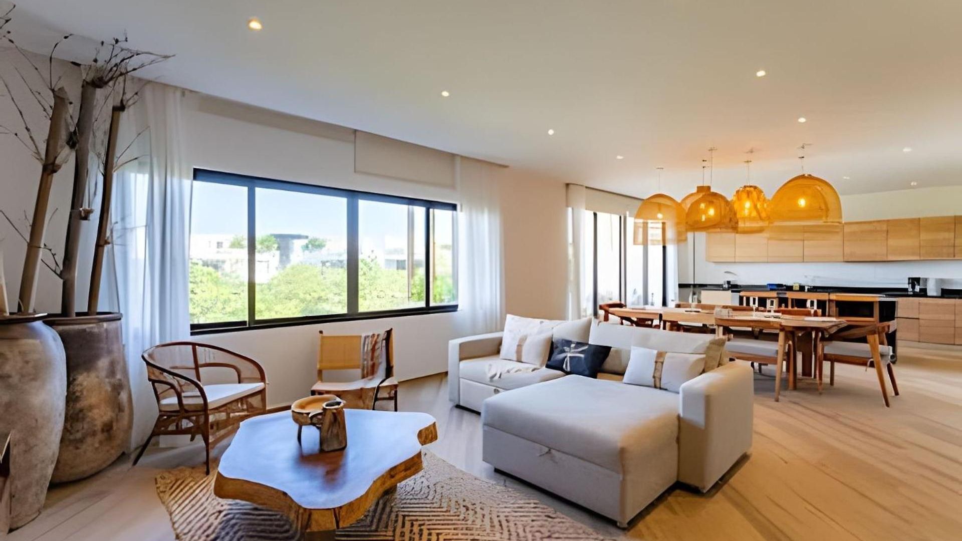 Oasis Yaaxlum 2h Apartment Tulum