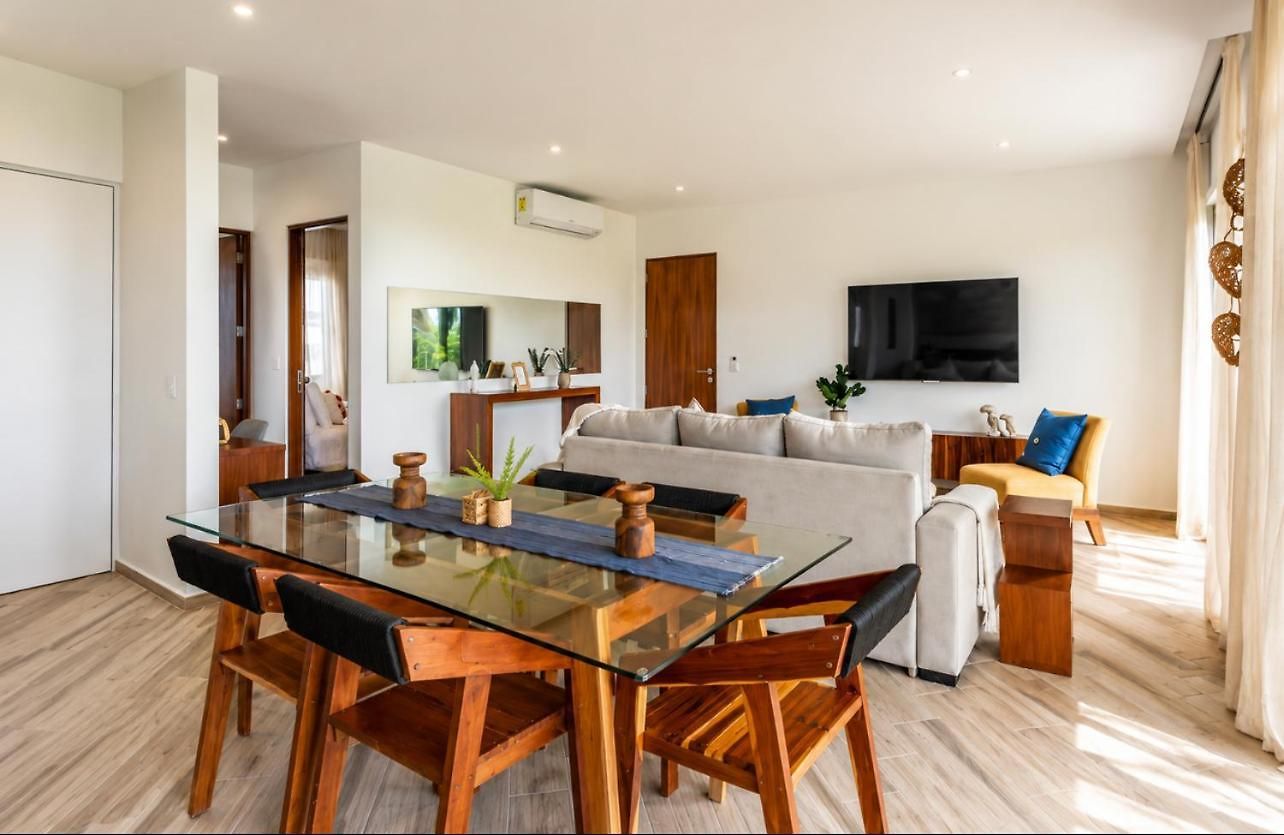 Oasis Yaaxlum 2h Apartment Tulum
