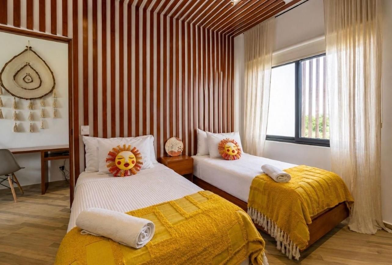 Apartment Oasis Yaaxlum 2h Tulum