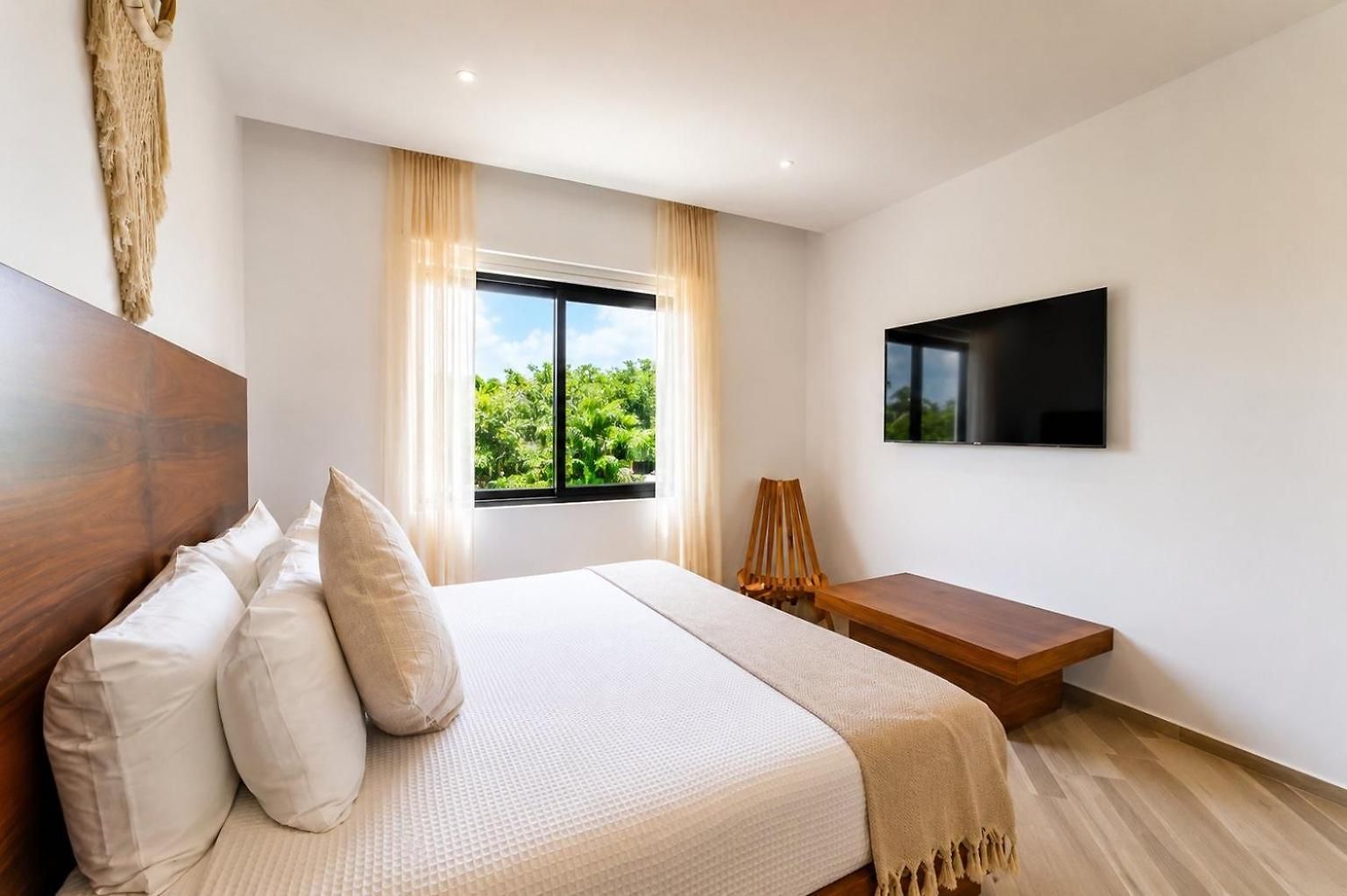 Oasis Yaaxlum 2h Apartment Tulum