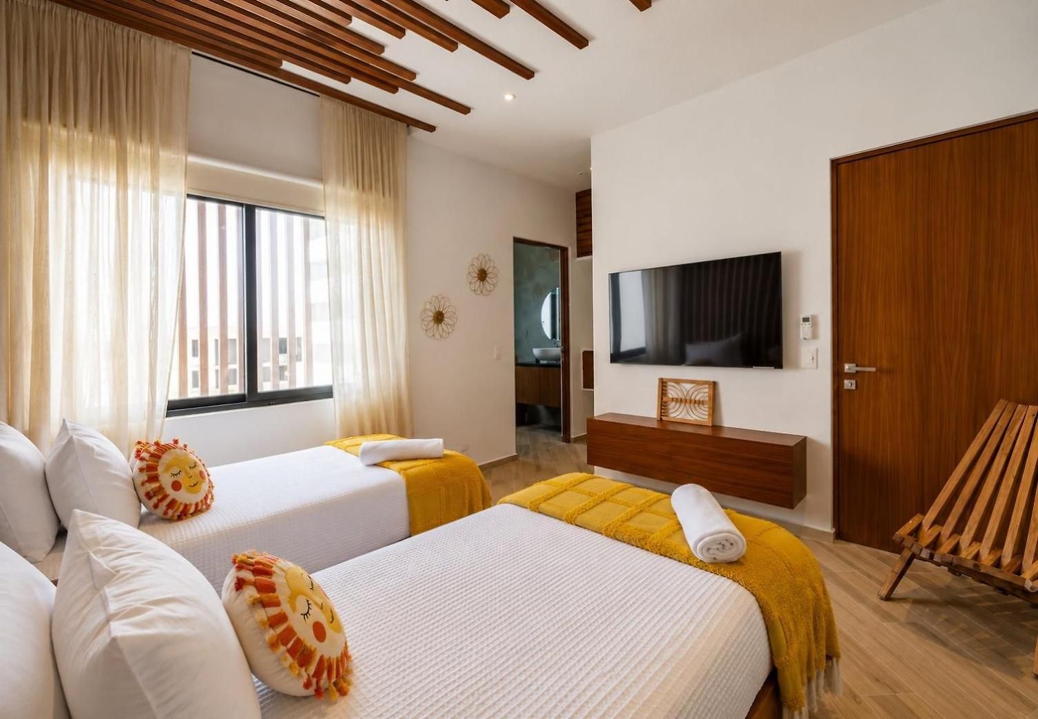 Apartment Oasis Yaaxlum 2h *