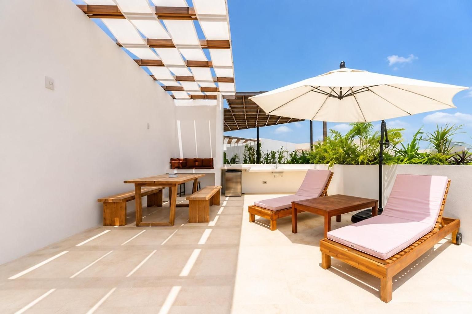 Oasis Yaaxlum 2h Tulum