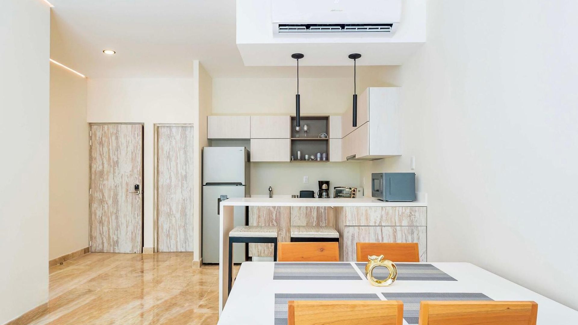 Stylish Sexy 1 Bd W/ Private Pool & Rooftop Pool Tulum