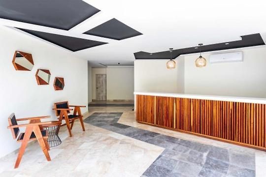 Apartment Stylish Sexy 1 Bd W/ Private Pool & Rooftop Pool *