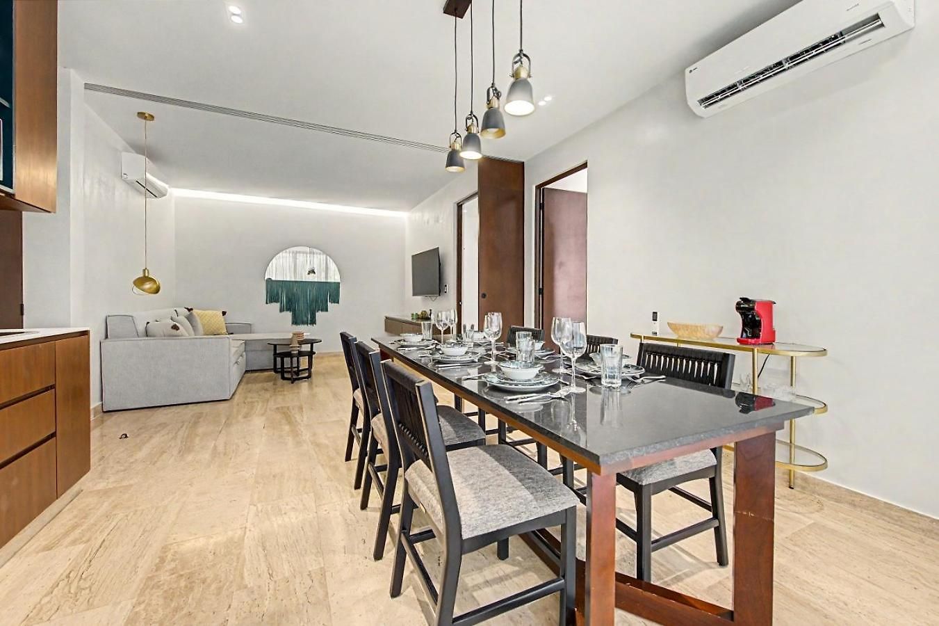 Lux 1br With Rooftop Pool, Spa, Gym, Kids Playroom Holiday home