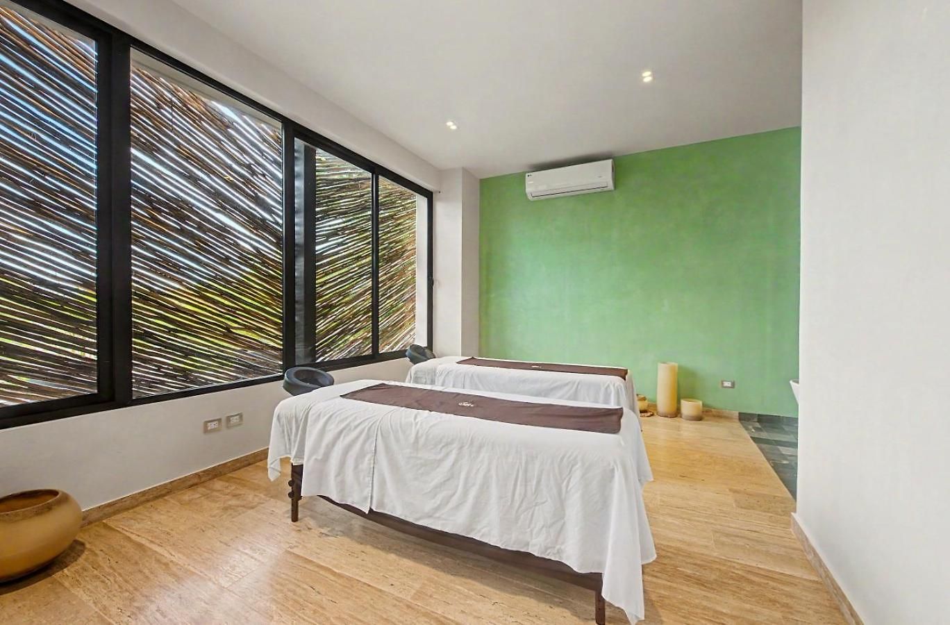 Lux 1br With Rooftop Pool, Spa, Gym, Kids Playroom * Tulum