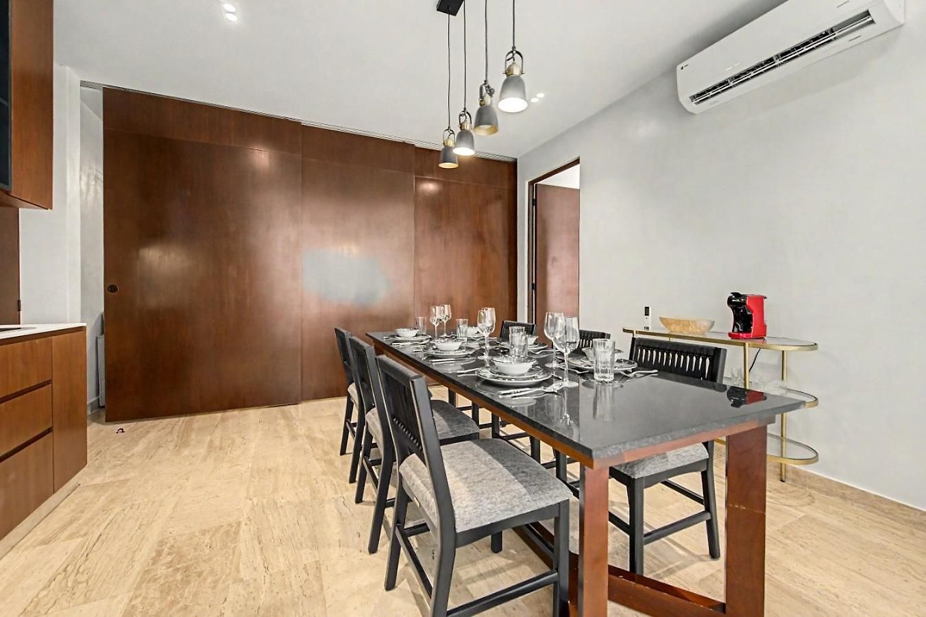 Holiday home Lux 1br With Rooftop Pool, Spa, Gym, Kids Playroom Tulum