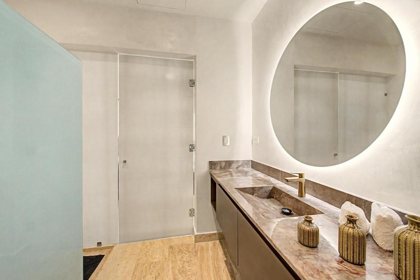 Lux 1br With Rooftop Pool, Spa, Gym, Kids Playroom * Tulum
