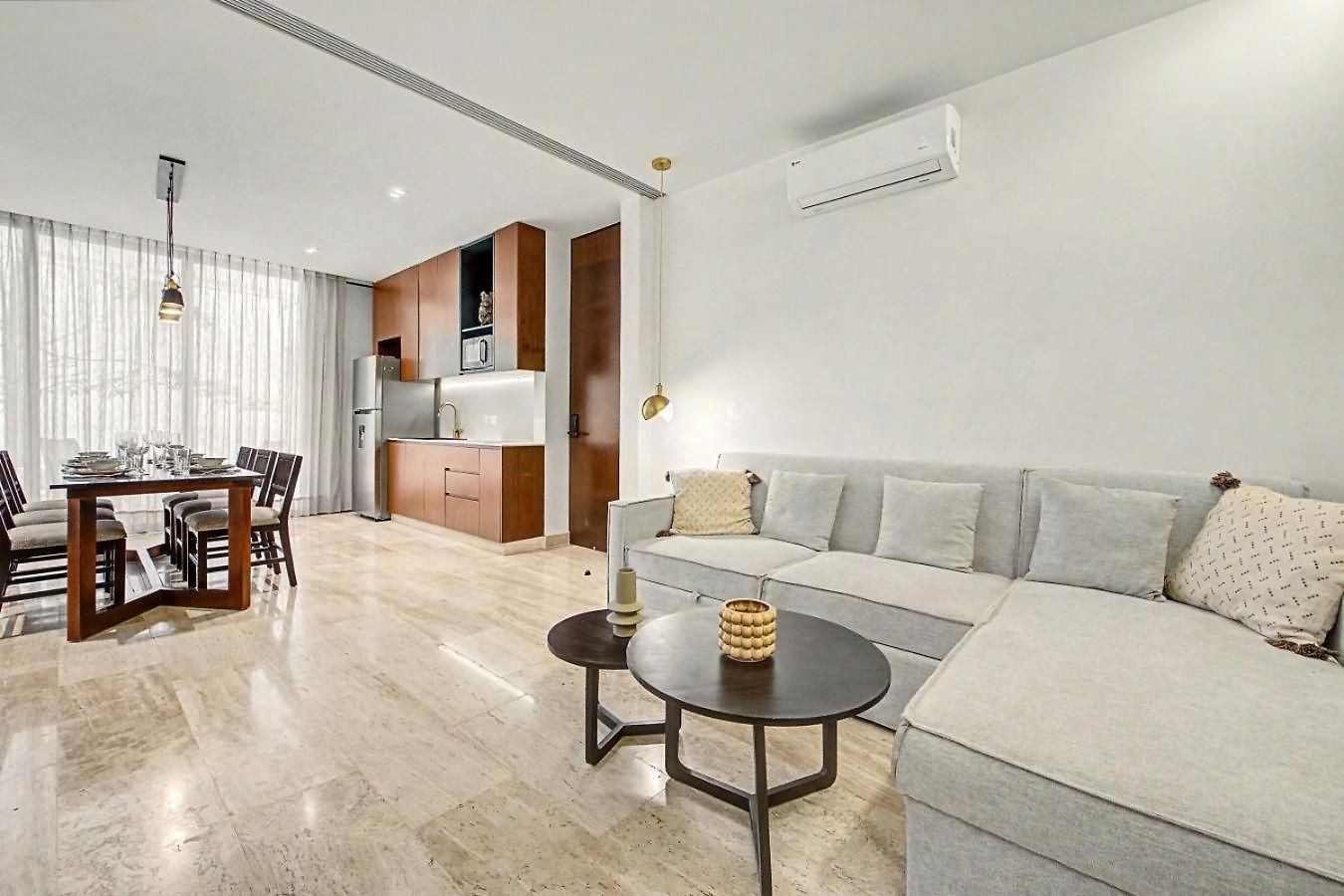 Holiday home Lux 1br With Rooftop Pool, Spa, Gym, Kids Playroom