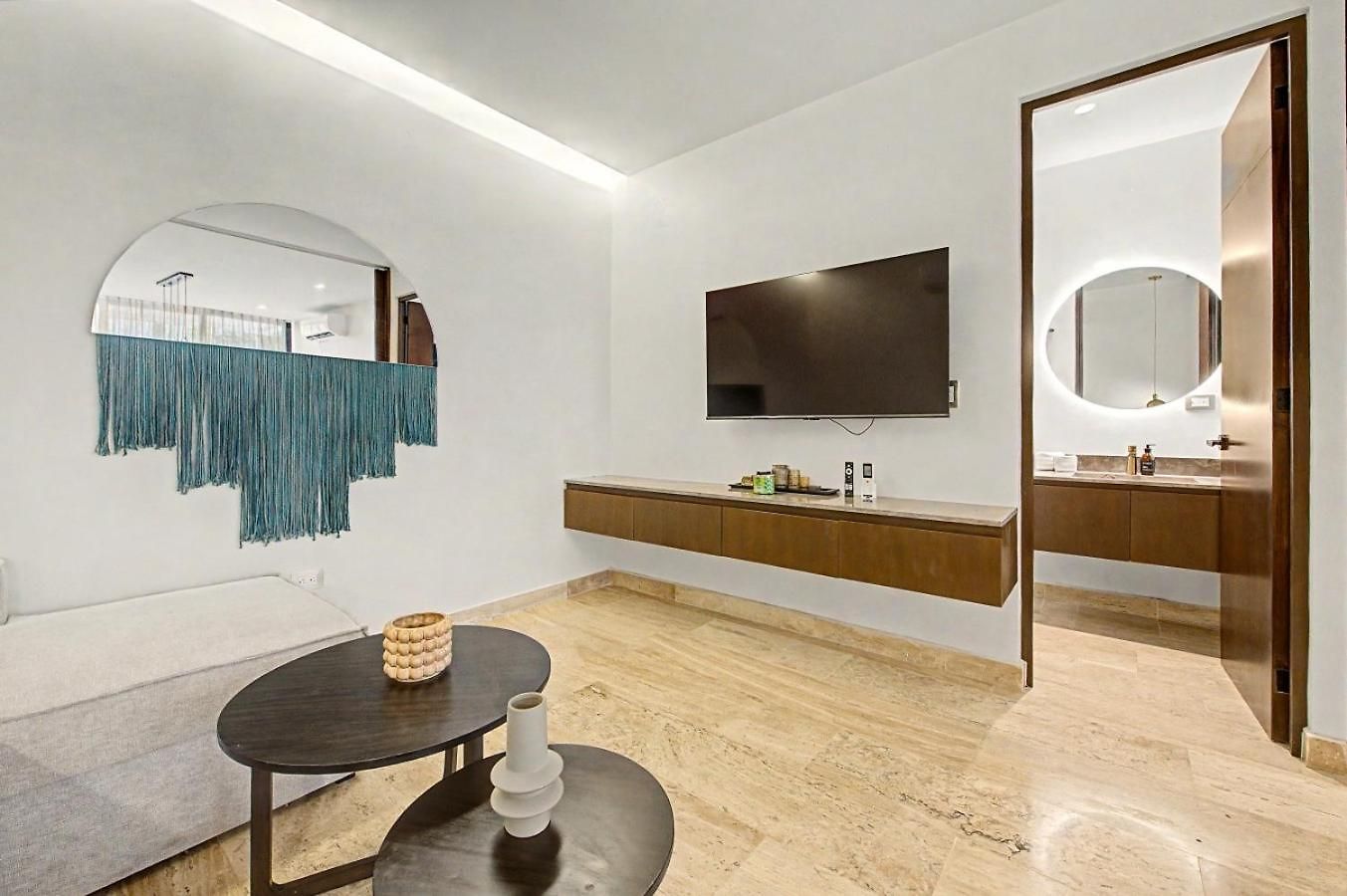 Holiday home Lux 1br With Rooftop Pool, Spa, Gym, Kids Playroom Tulum