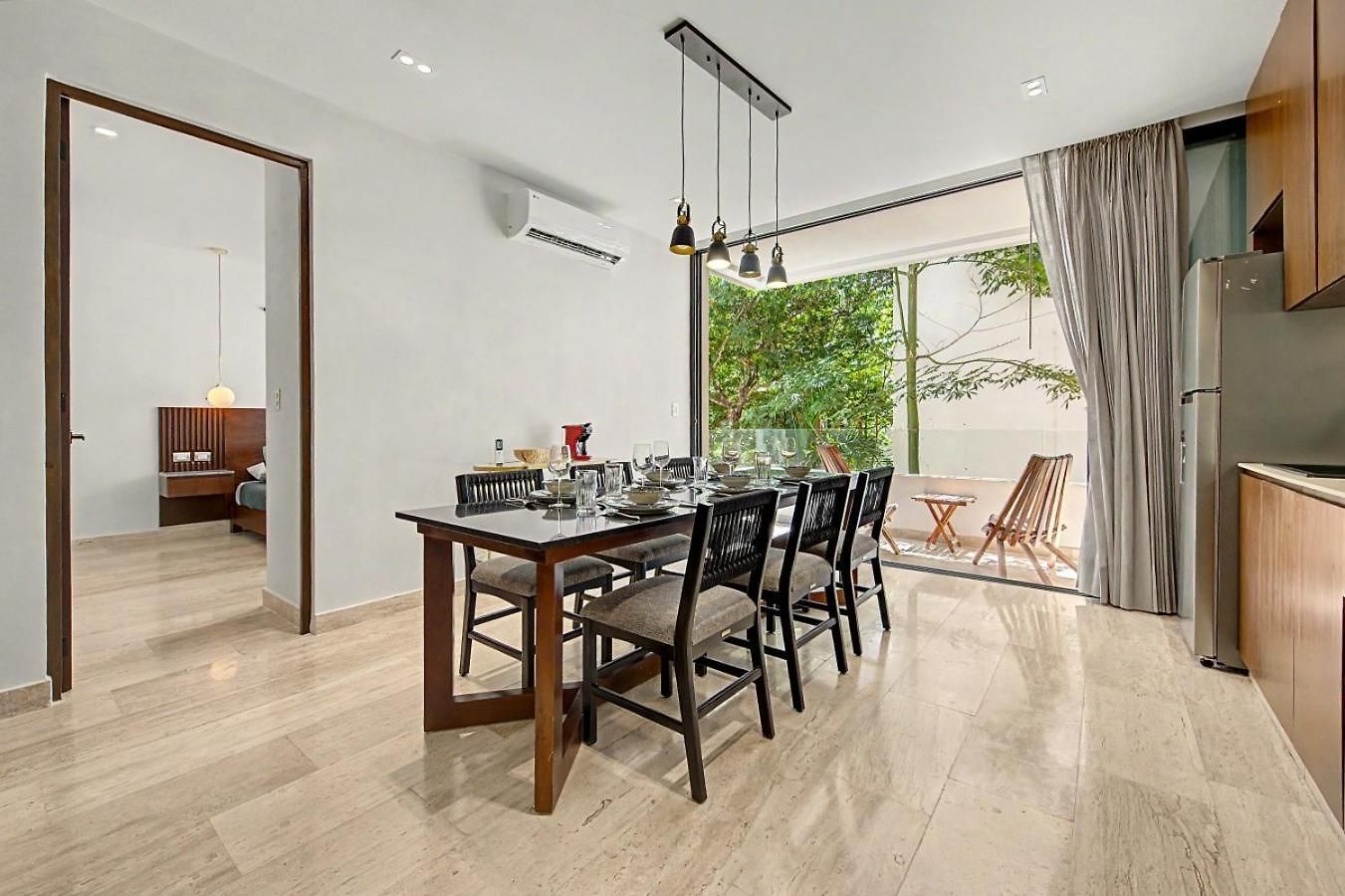 Lux 1br With Rooftop Pool, Spa, Gym, Kids Playroom Holiday home