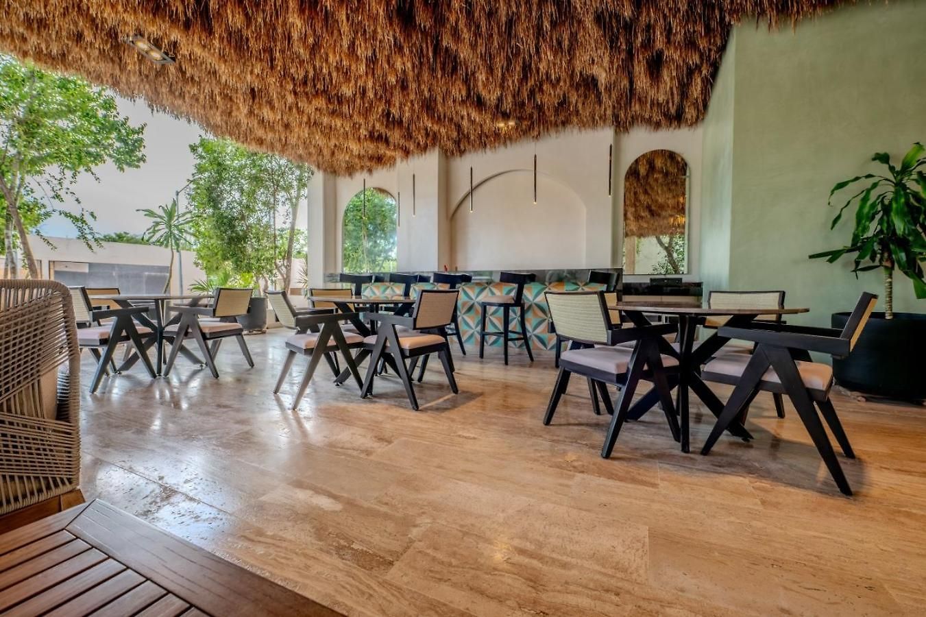 Lux 1br With Rooftop Pool, Spa, Gym, Kids Playroom Holiday home Tulum