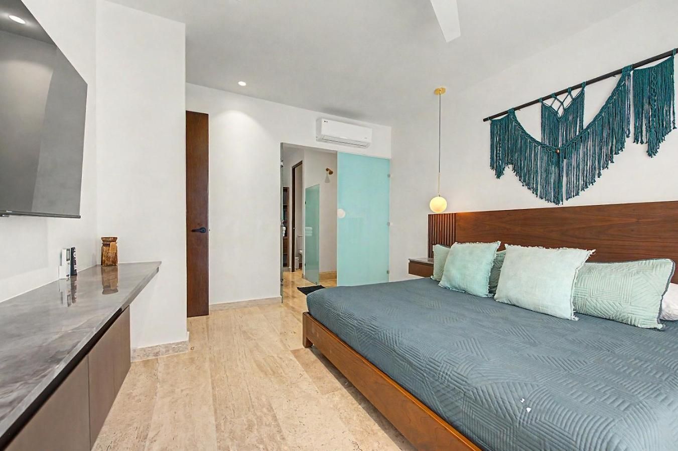Lux 1br With Rooftop Pool, Spa, Gym, Kids Playroom Tulum