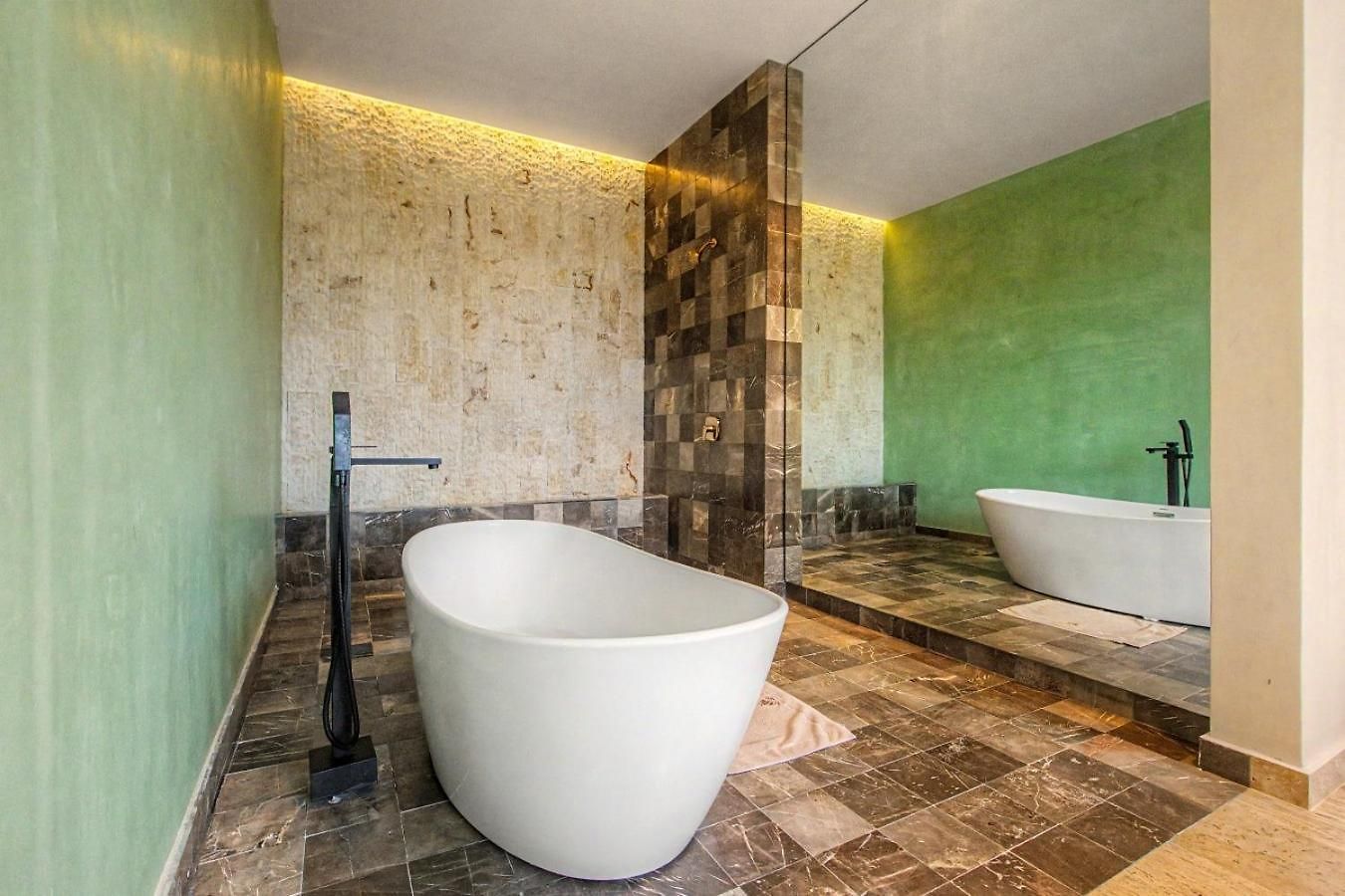 Holiday home Lux 1br With Rooftop Pool, Spa, Gym, Kids Playroom Tulum