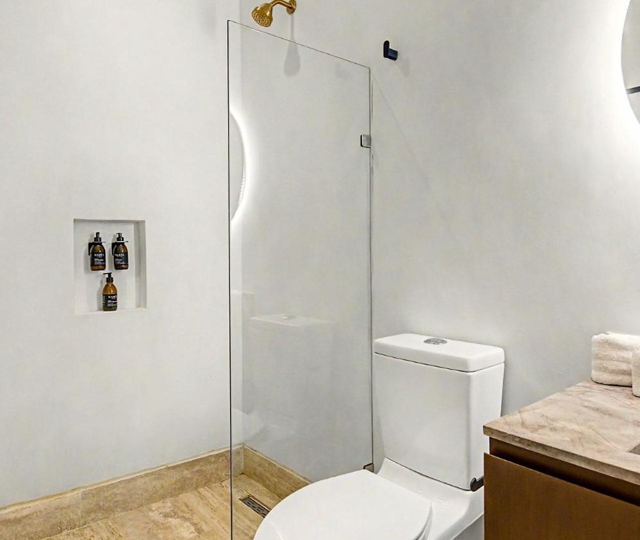 Lux 1br With Rooftop Pool, Spa, Gym, Kids Playroom Tulum