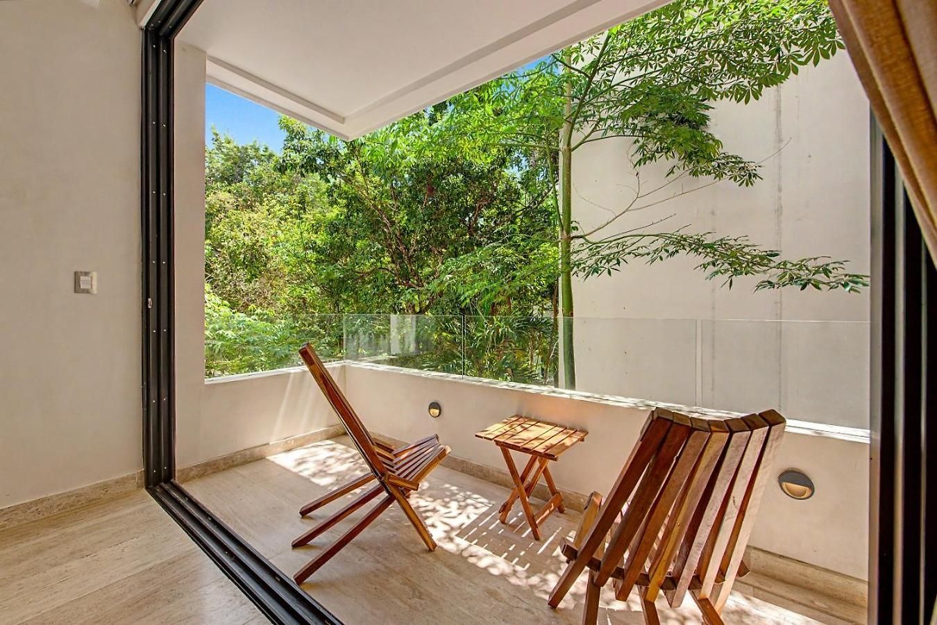 Lux 1br With Rooftop Pool, Spa, Gym, Kids Playroom Tulum