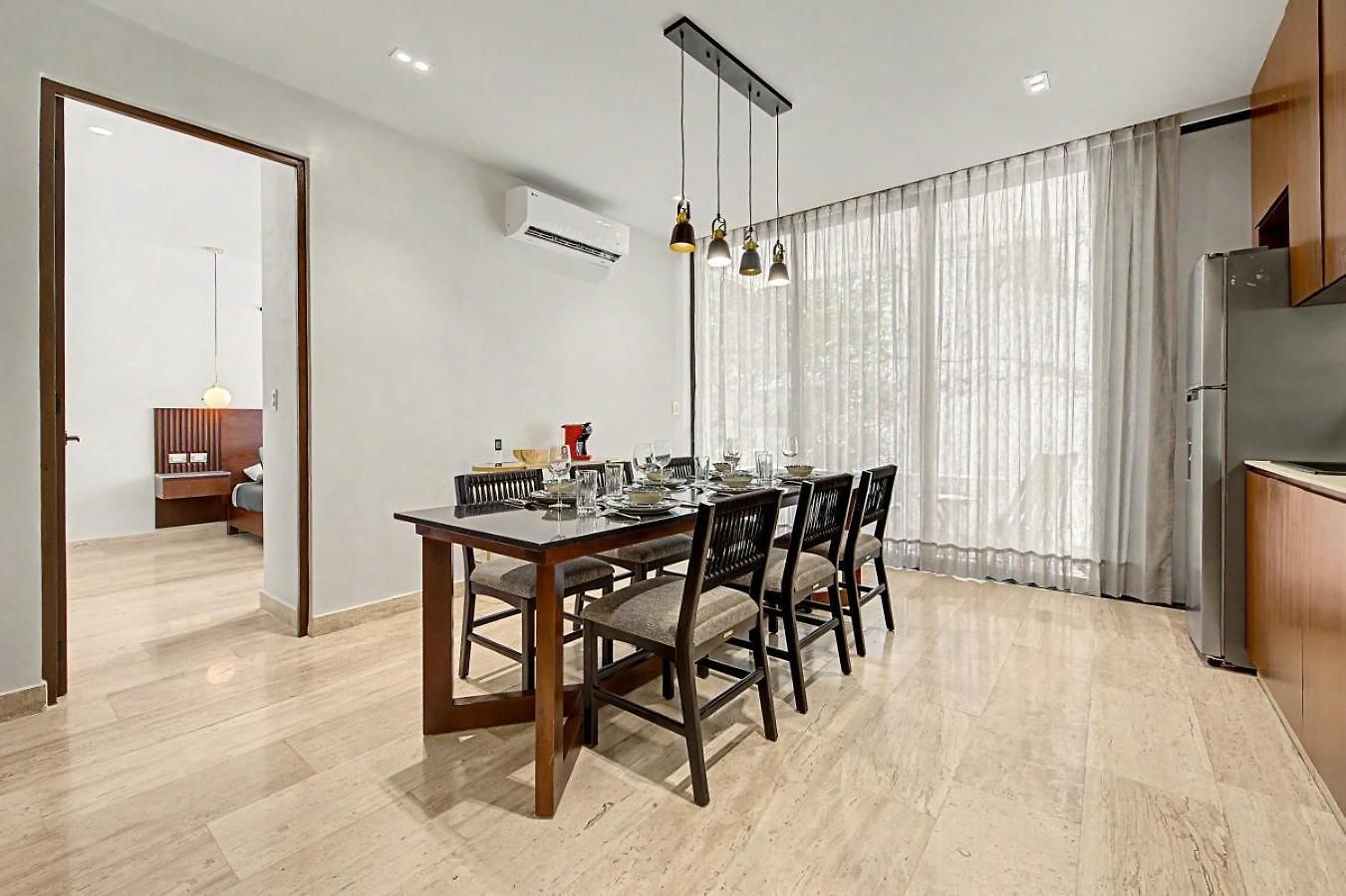 Holiday home Lux 1br With Rooftop Pool, Spa, Gym, Kids Playroom Tulum