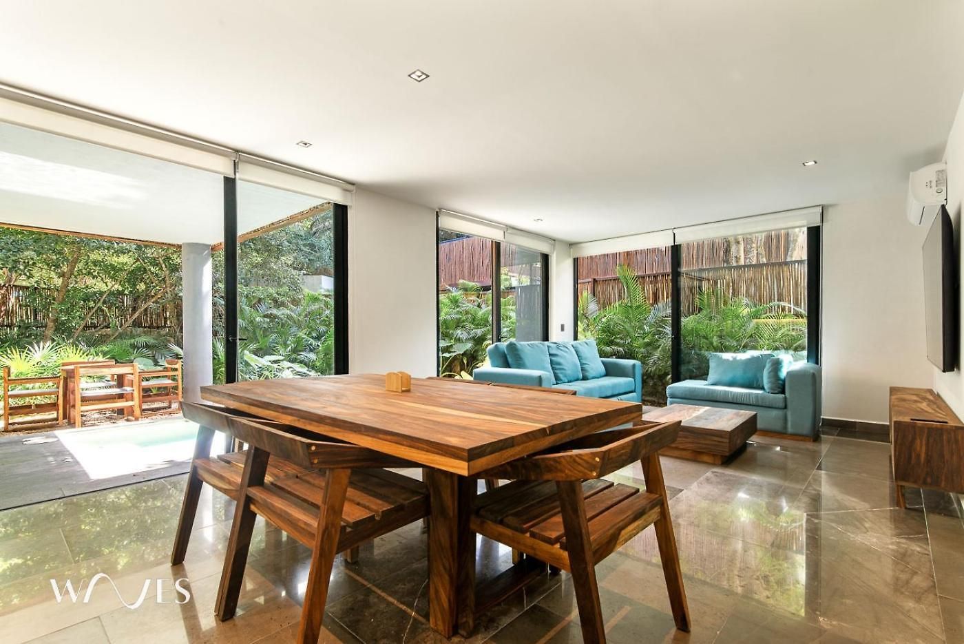 Humana By Waves * Tulum