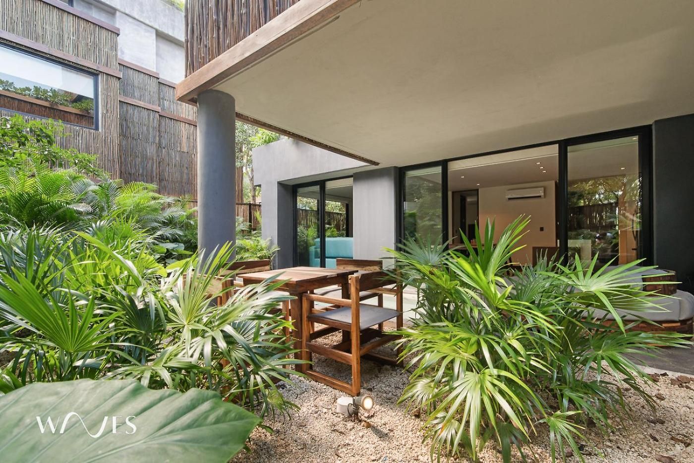 Humana By Waves Holiday home