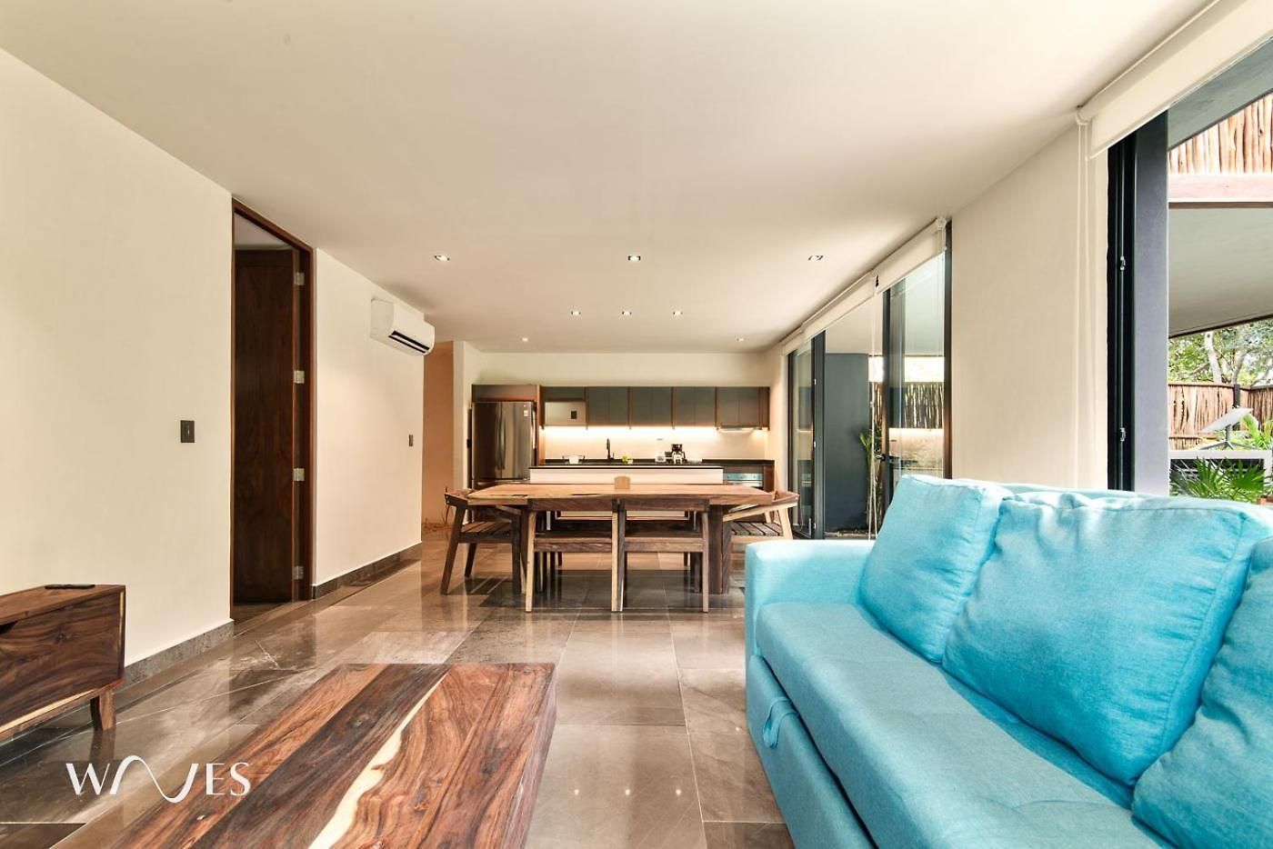 Humana By Waves Holiday home *